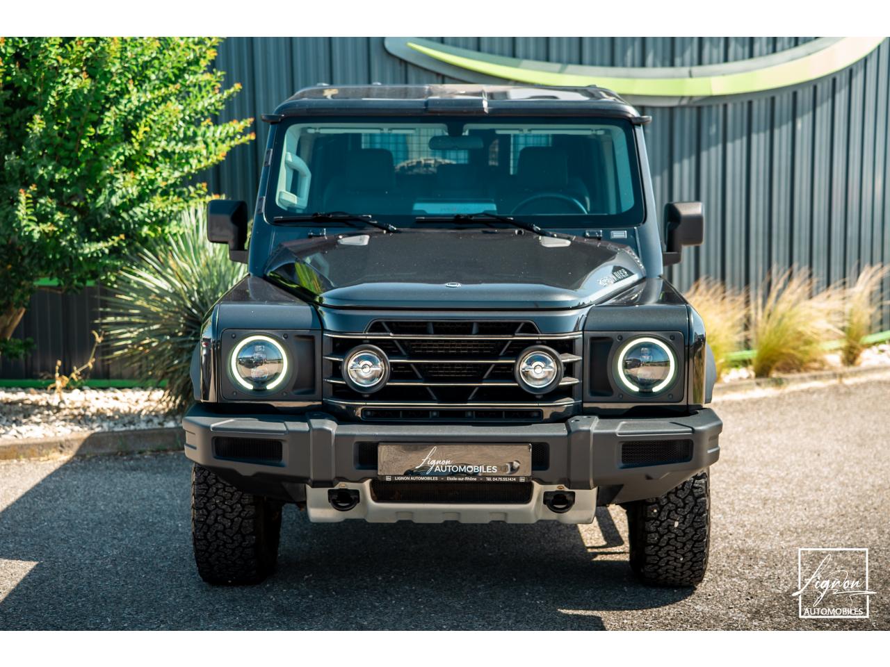 Photo INEOS GRENADIER 3.0i Turbo - 286 - 4x4 - Utility Wagon