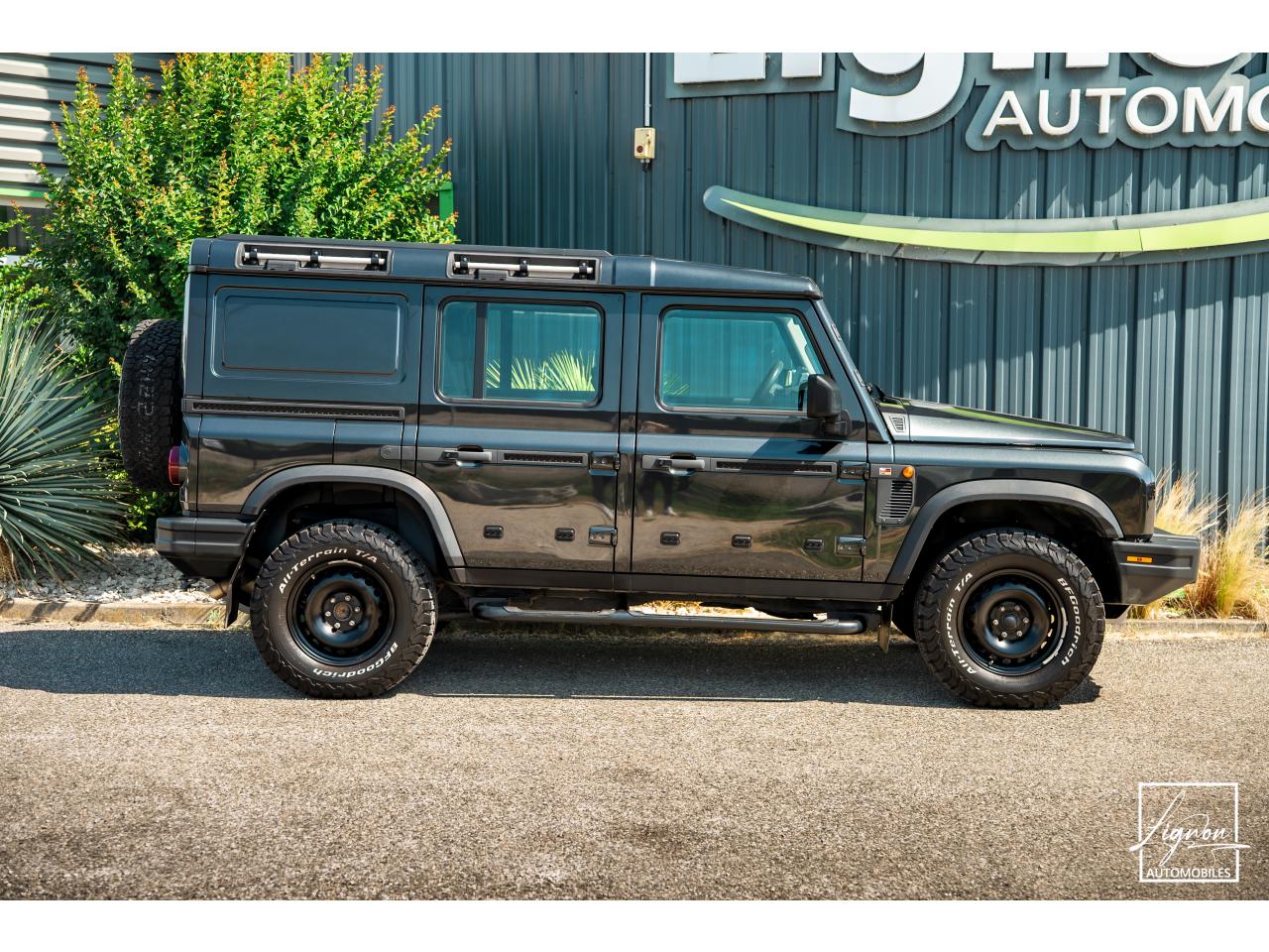 Photo INEOS GRENADIER 3.0i Turbo - 286 - 4x4 - Utility Wagon
