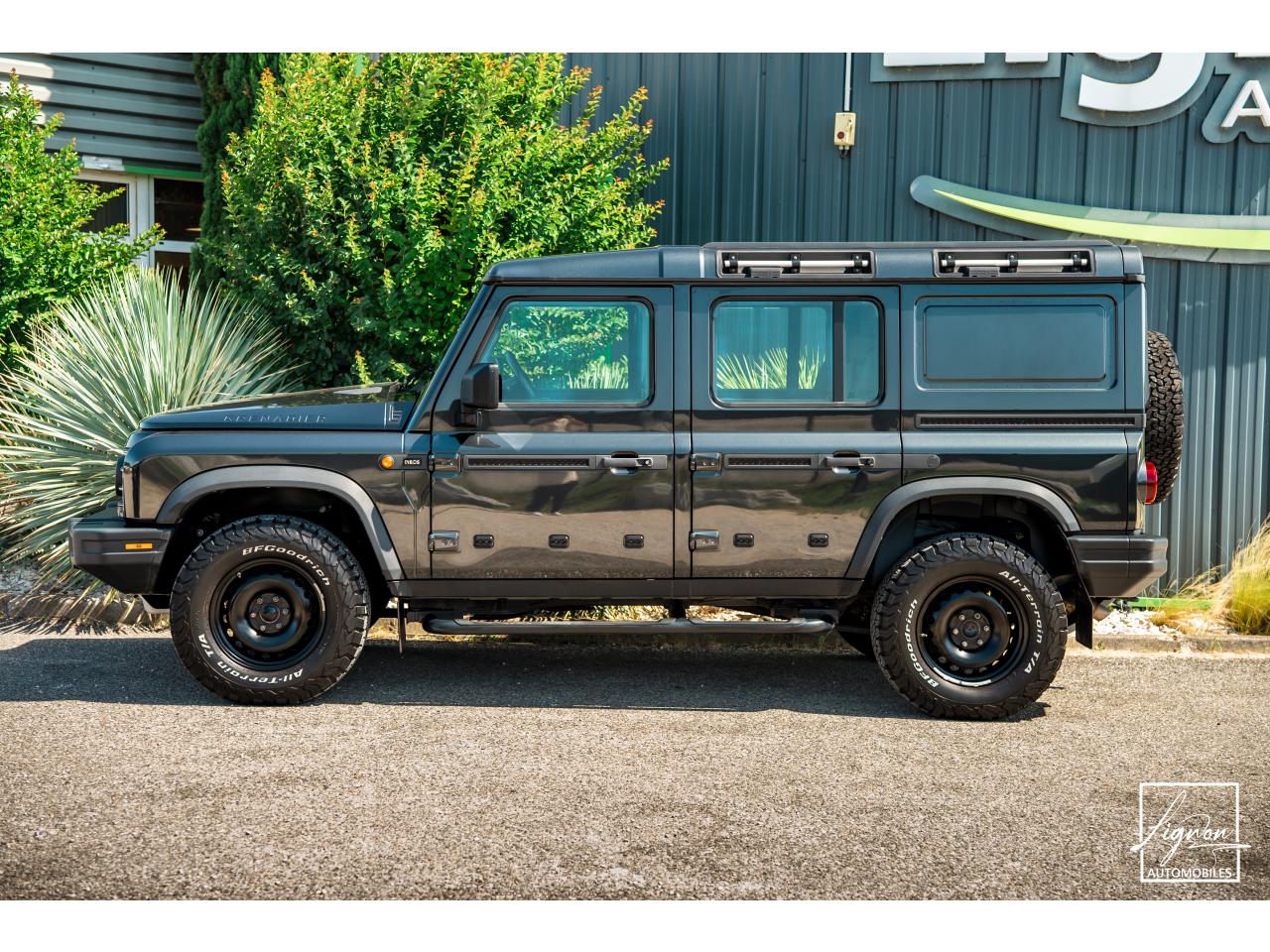 Photo INEOS GRENADIER 3.0i Turbo - 286 - 4x4 - Utility Wagon