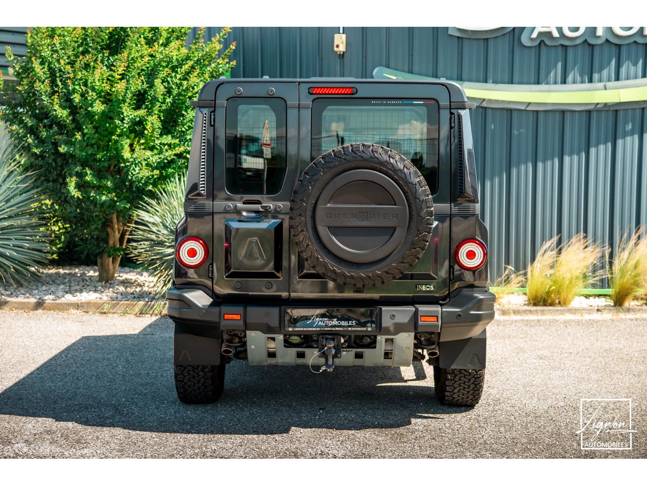 Photo INEOS GRENADIER 3.0i Turbo - 286 - 4x4 - Utility Wagon