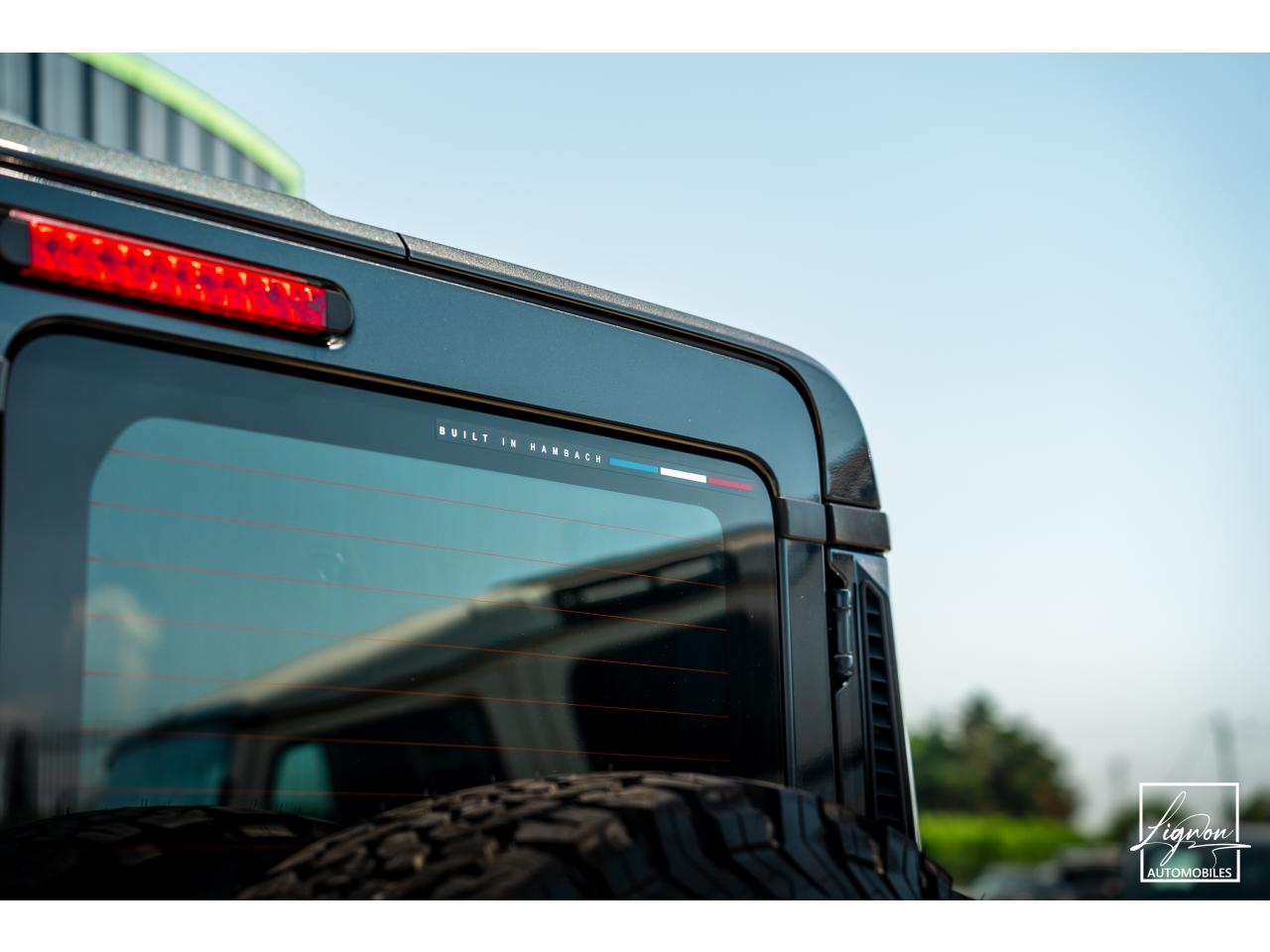 Photo INEOS GRENADIER 3.0i Turbo - 286 - 4x4 - Utility Wagon