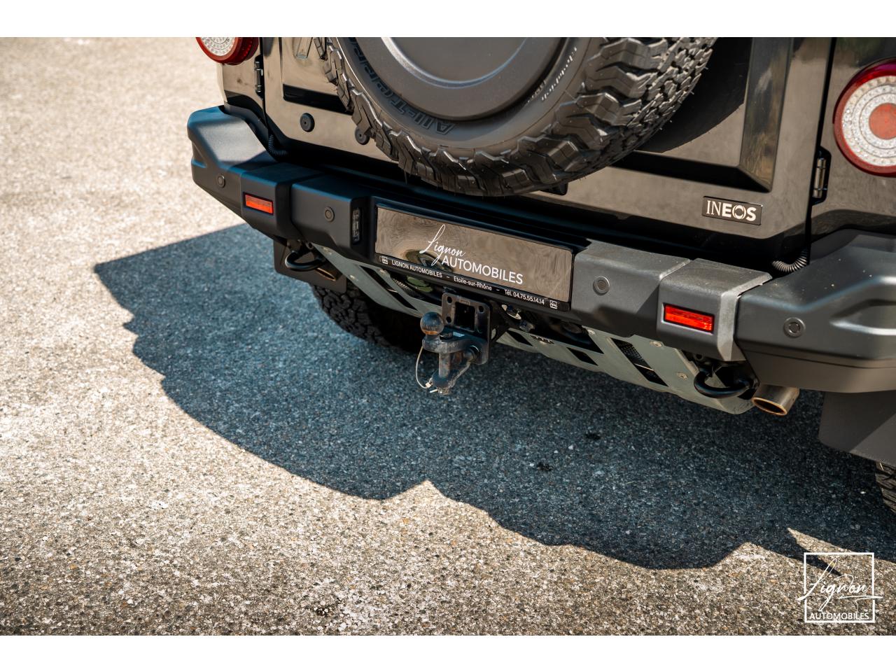 Photo INEOS GRENADIER 3.0i Turbo - 286 - 4x4 - Utility Wagon