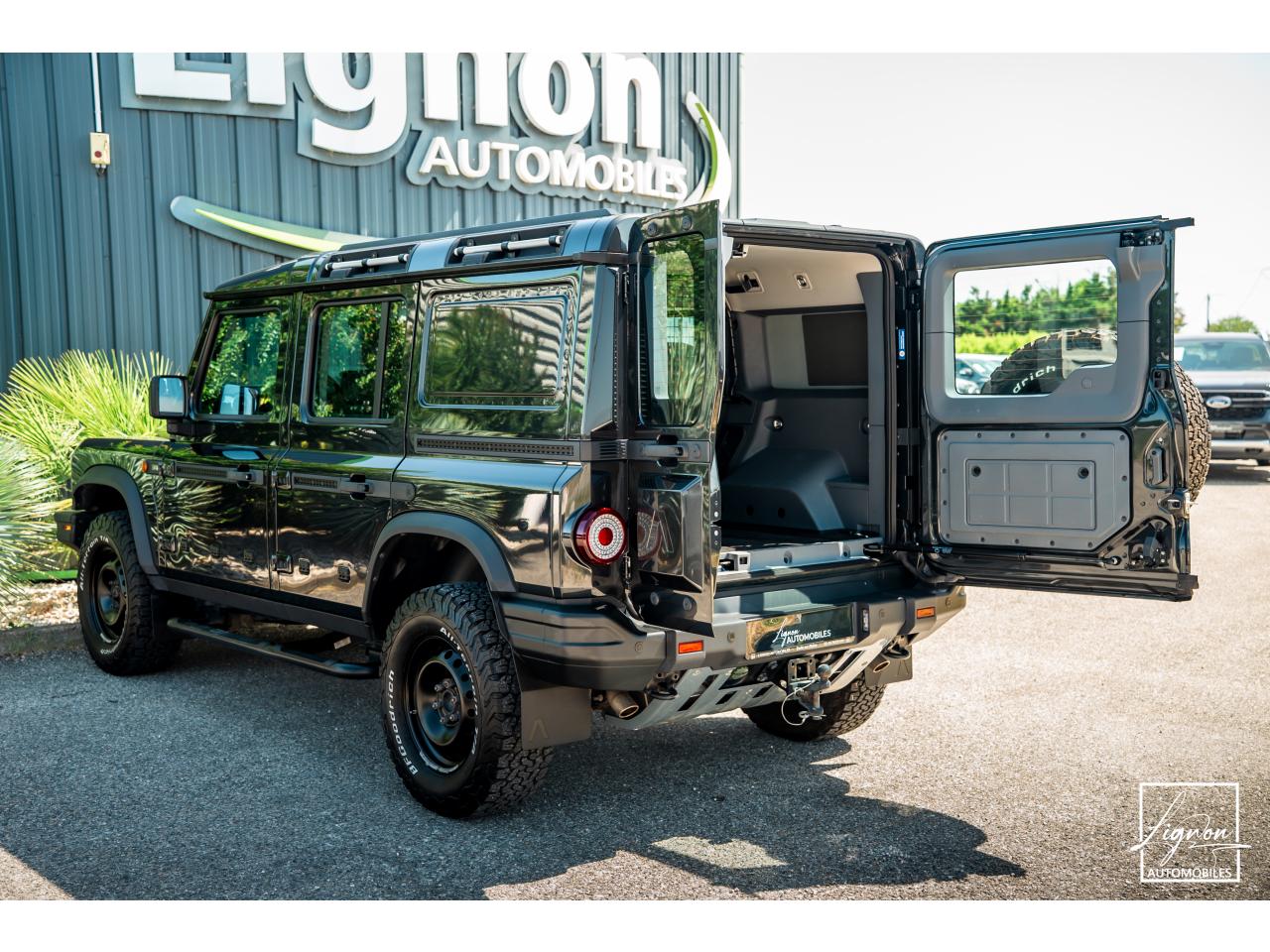 Photo INEOS GRENADIER 3.0i Turbo - 286 - 4x4 - Utility Wagon
