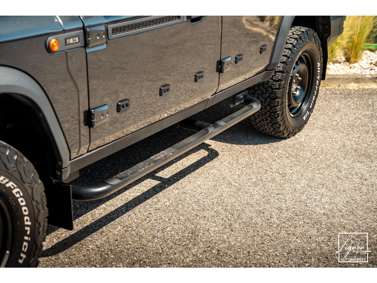 Photo INEOS GRENADIER 3.0i Turbo - 286 - 4x4 - Utility Wagon