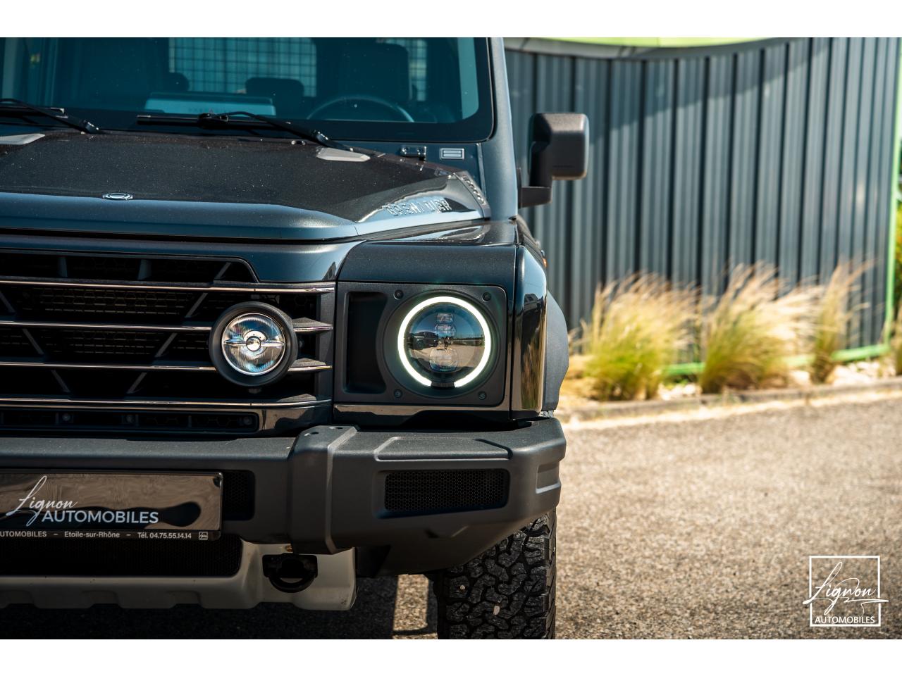 Photo INEOS GRENADIER 3.0i Turbo - 286 - 4x4 - Utility Wagon