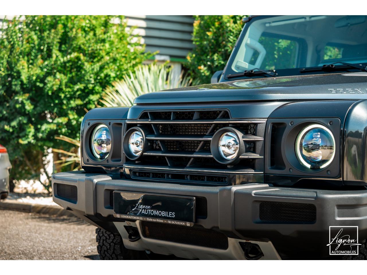 Photo INEOS GRENADIER 3.0i Turbo - 286 - 4x4 - Utility Wagon