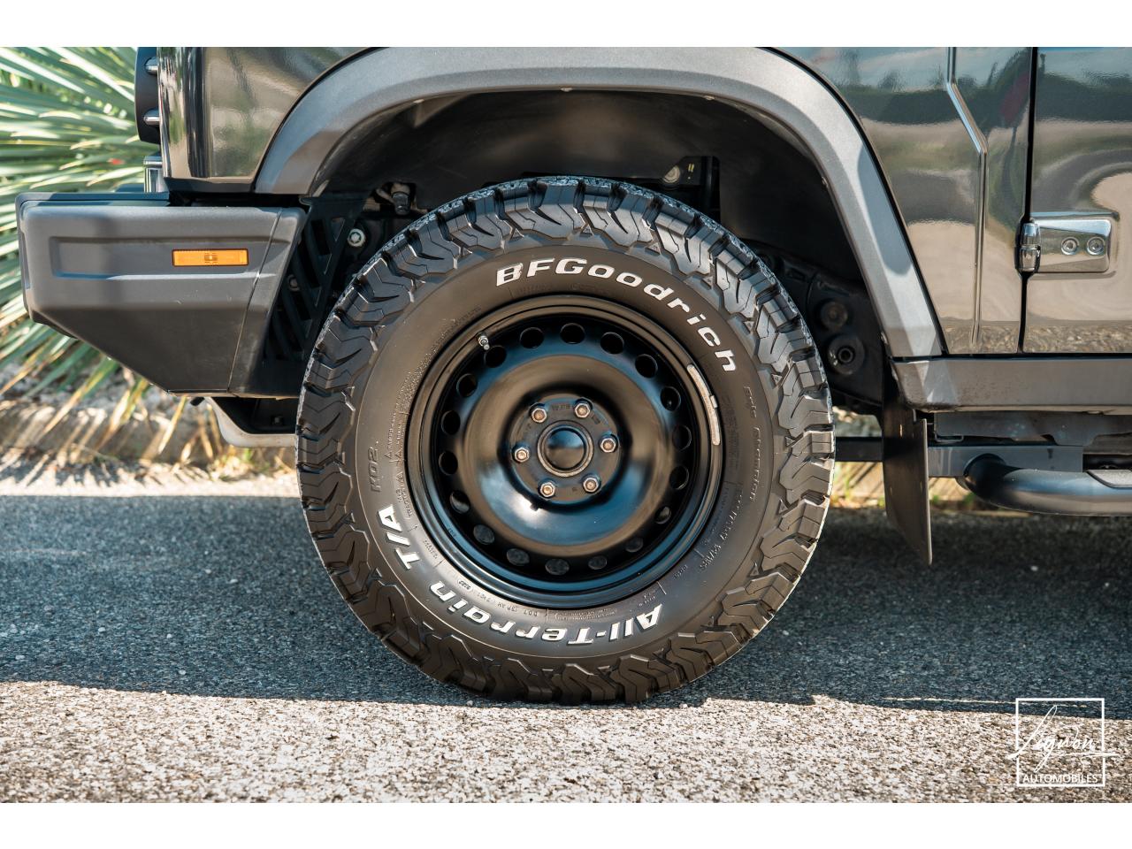 Photo INEOS GRENADIER 3.0i Turbo - 286 - 4x4 - Utility Wagon