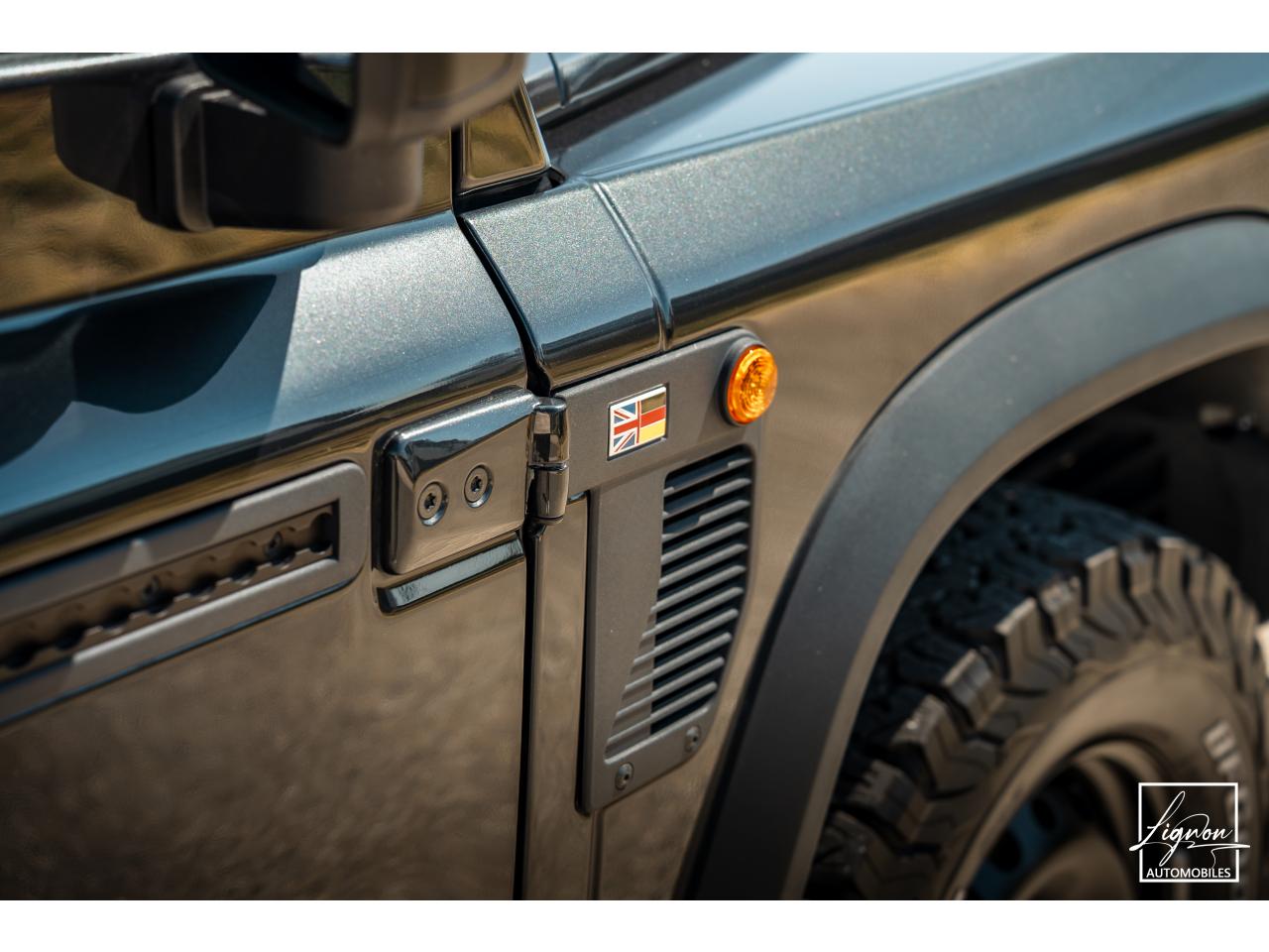 Photo INEOS GRENADIER 3.0i Turbo - 286 - 4x4 - Utility Wagon