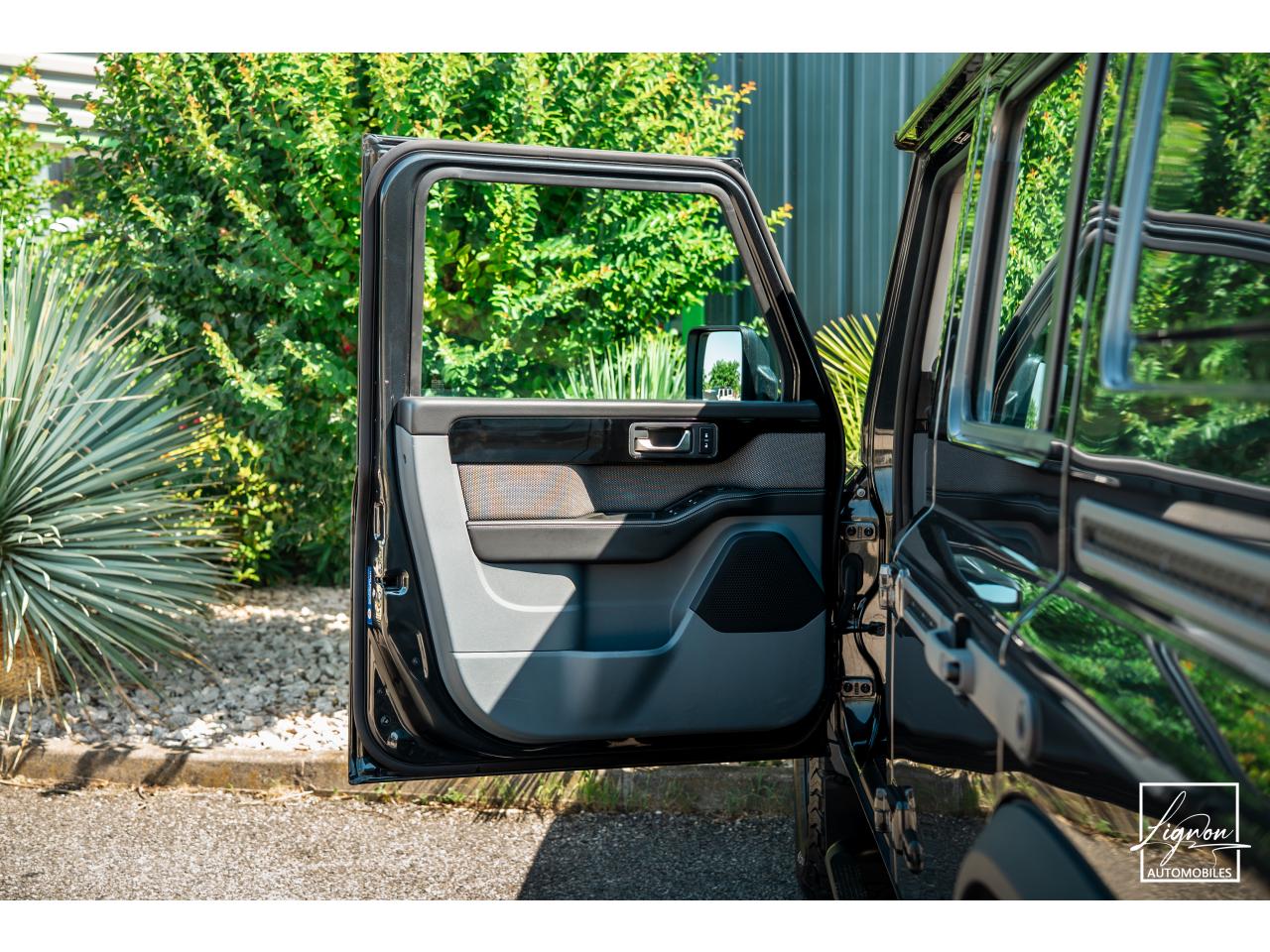 Photo INEOS GRENADIER 3.0i Turbo - 286 - 4x4 - Utility Wagon
