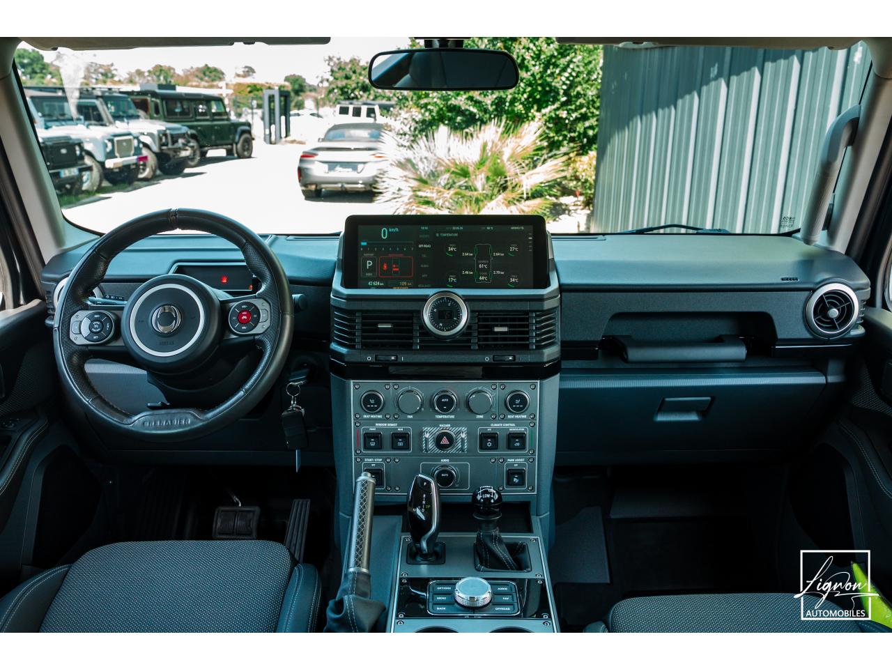 Photo INEOS GRENADIER 3.0i Turbo - 286 - 4x4 - Utility Wagon