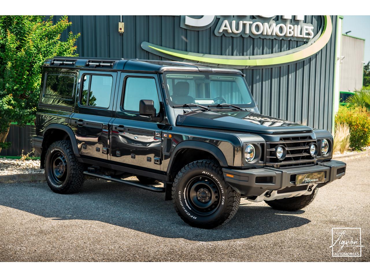INEOS GRENADIER 3.0i Turbo - 286 - 4x4 - Utility Wagon