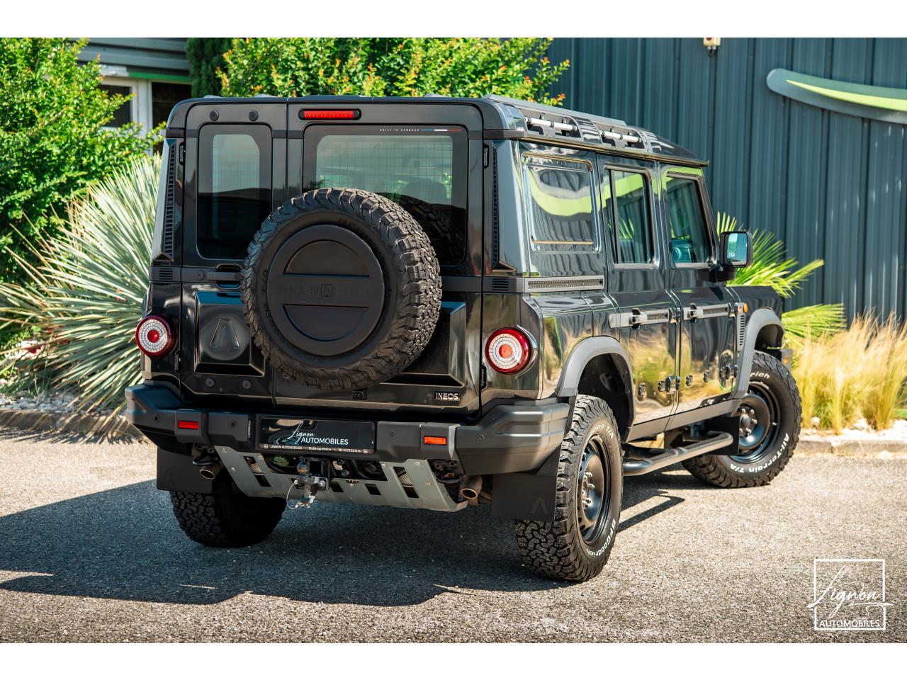 Photo INEOS GRENADIER 3.0i Turbo - 286 - 4x4 - Utility Wagon
