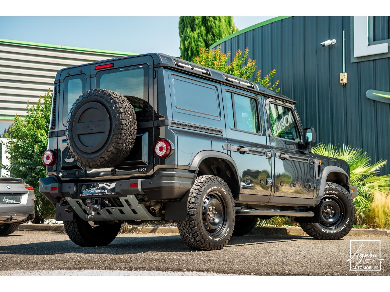 Photo INEOS GRENADIER 3.0i Turbo - 286 - 4x4 - Utility Wagon