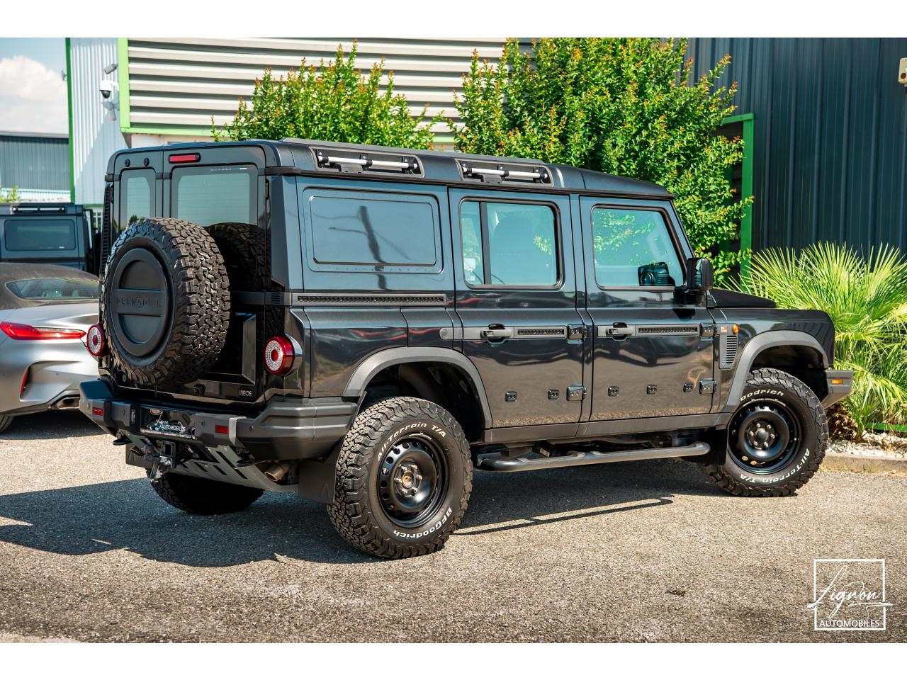 Photo INEOS GRENADIER 3.0i Turbo - 286 - 4x4 - Utility Wagon