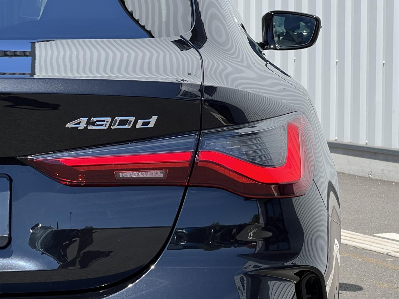 Photo BMW SERIE 4 430d xDrive 286 ch BVA8 M Sport