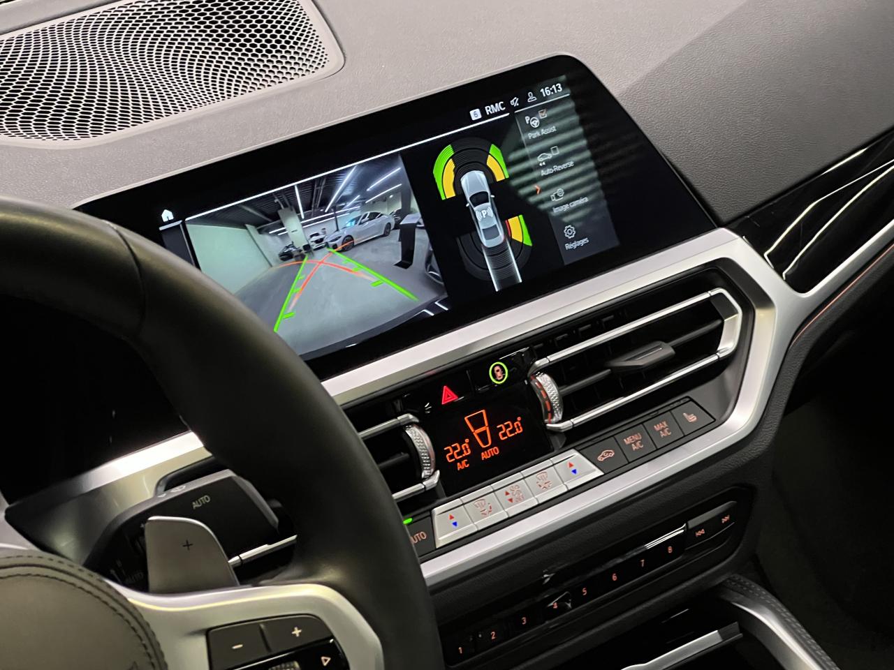Photo BMW SERIE 4 430d xDrive 286 ch BVA8 M Sport