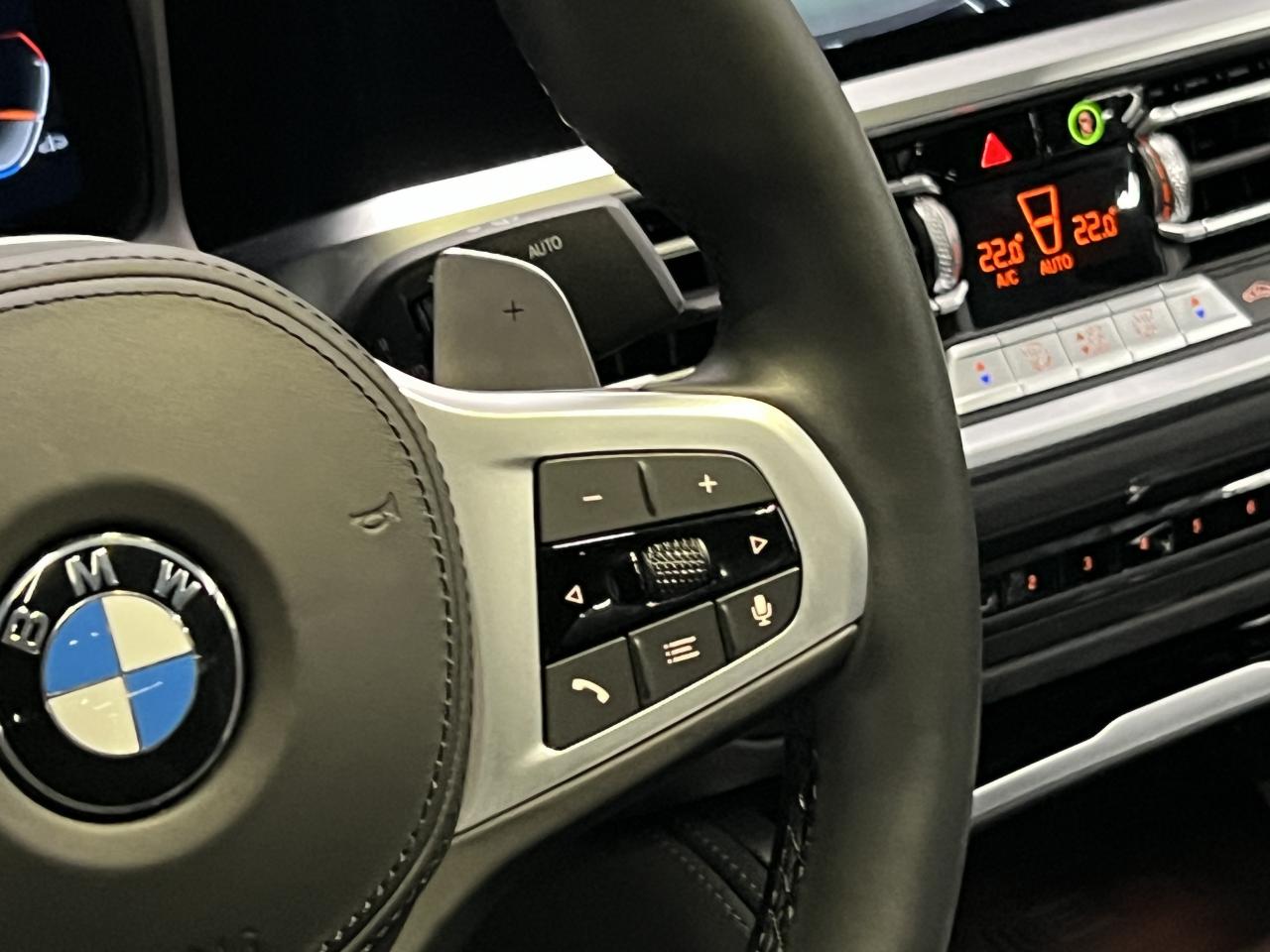 Photo BMW SERIE 4 430d xDrive 286 ch BVA8 M Sport