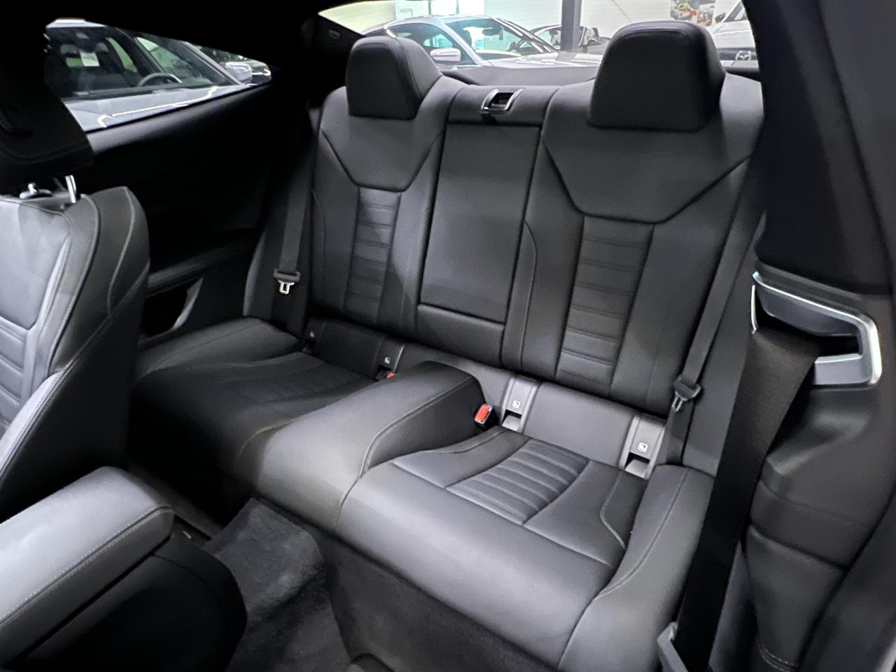 Photo BMW SERIE 4 430d xDrive 286 ch BVA8 M Sport