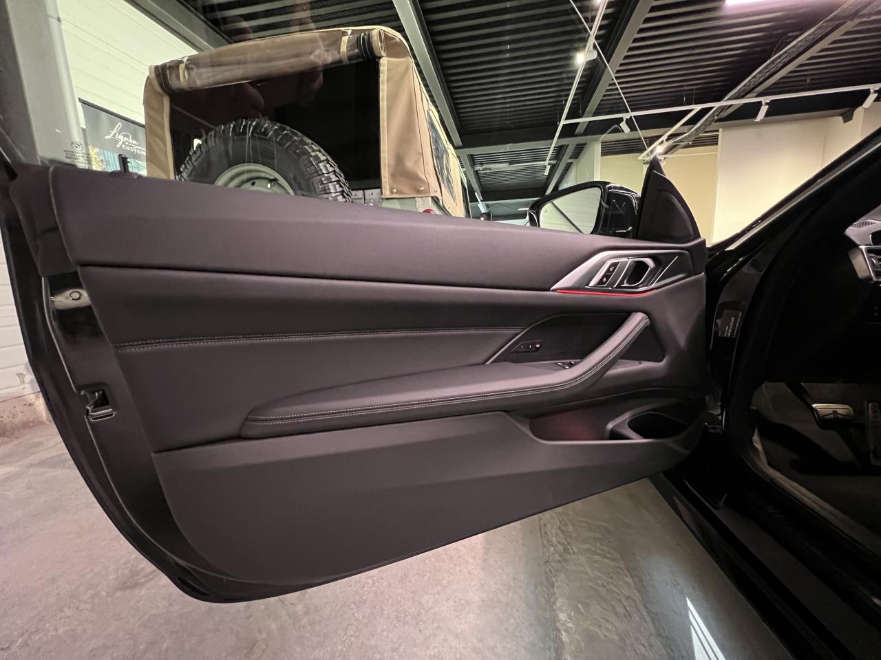 Photo BMW SERIE 4 430d xDrive 286 ch BVA8 M Sport