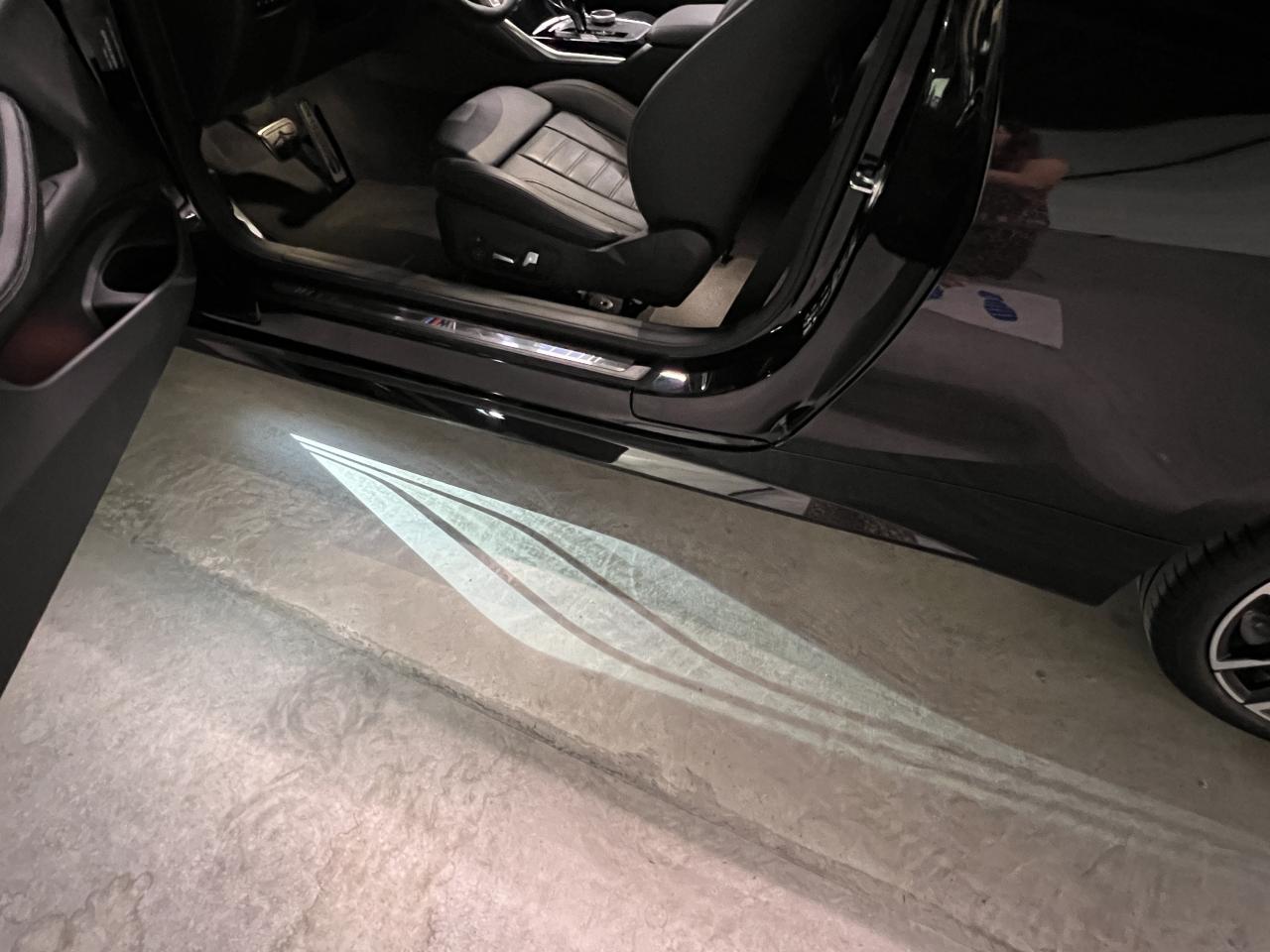 Photo BMW SERIE 4 430d xDrive 286 ch BVA8 M Sport