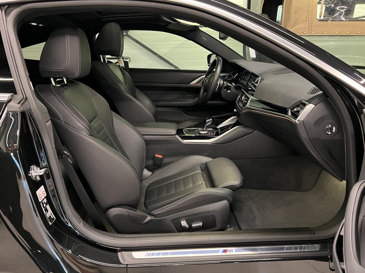 Photo BMW SERIE 4 430d xDrive 286 ch BVA8 M Sport