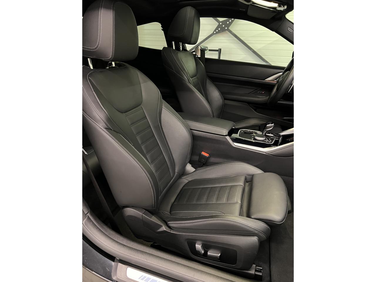 Photo BMW SERIE 4 430d xDrive 286 ch BVA8 M Sport
