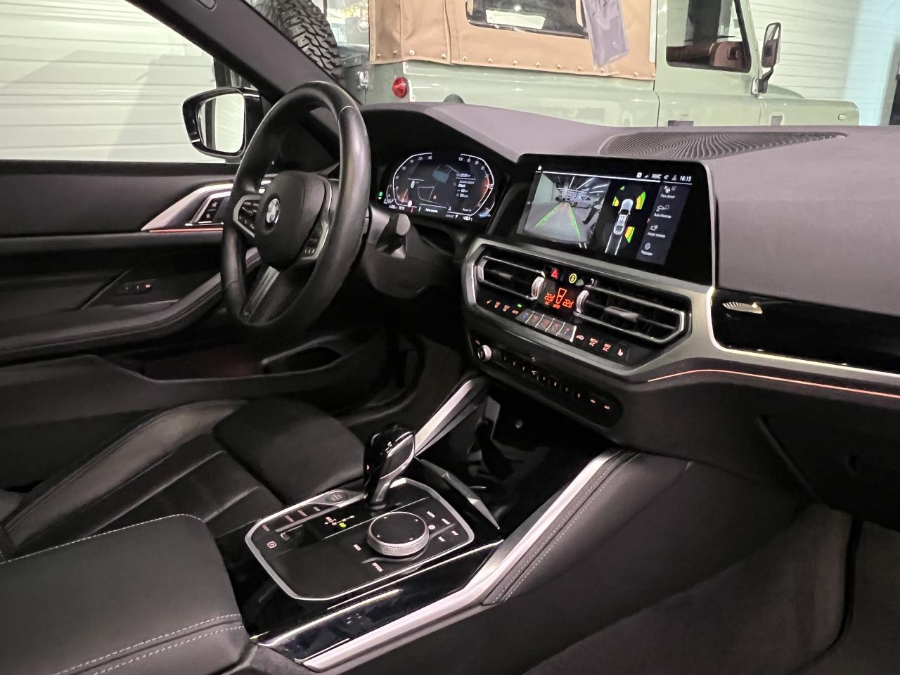 Photo BMW SERIE 4 430d xDrive 286 ch BVA8 M Sport