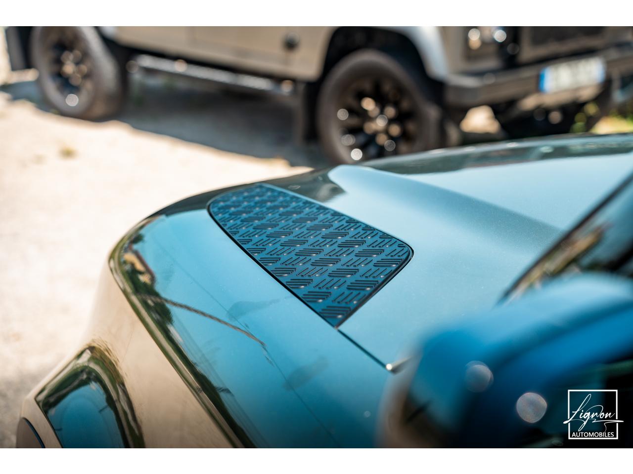 Photo LAND ROVER DEFENDER 90 HARD TOP 3.0 D200 MHEV - SUSPENSION PNEUMATIQUE - BVA8 - 3 Places - TVA Récupérable