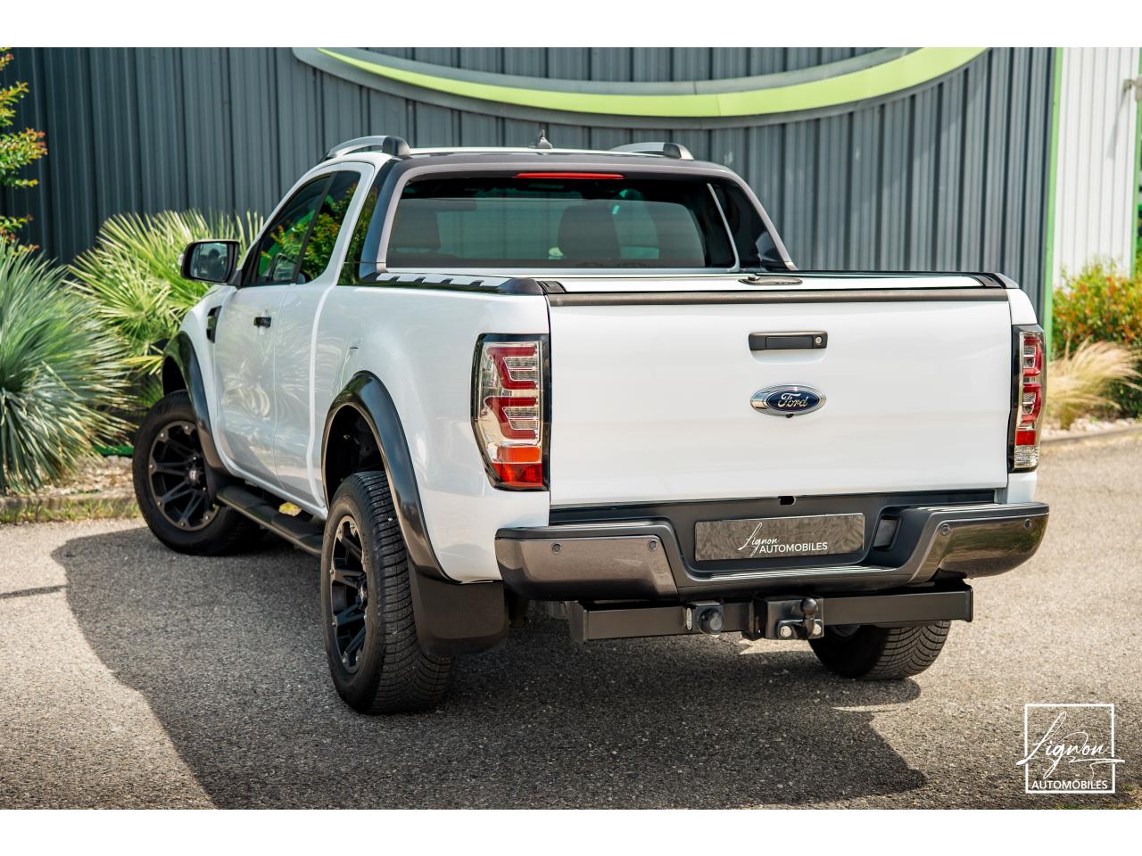 Photo FORD RANGER Wildtrak Super cabine 4 places 2.0 EcoBlue - 213 - BVA