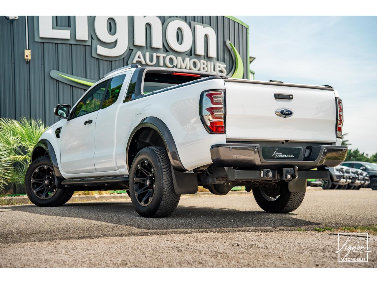 Photo FORD RANGER Wildtrak Super cabine 4 places 2.0 EcoBlue - 213 - BVA
