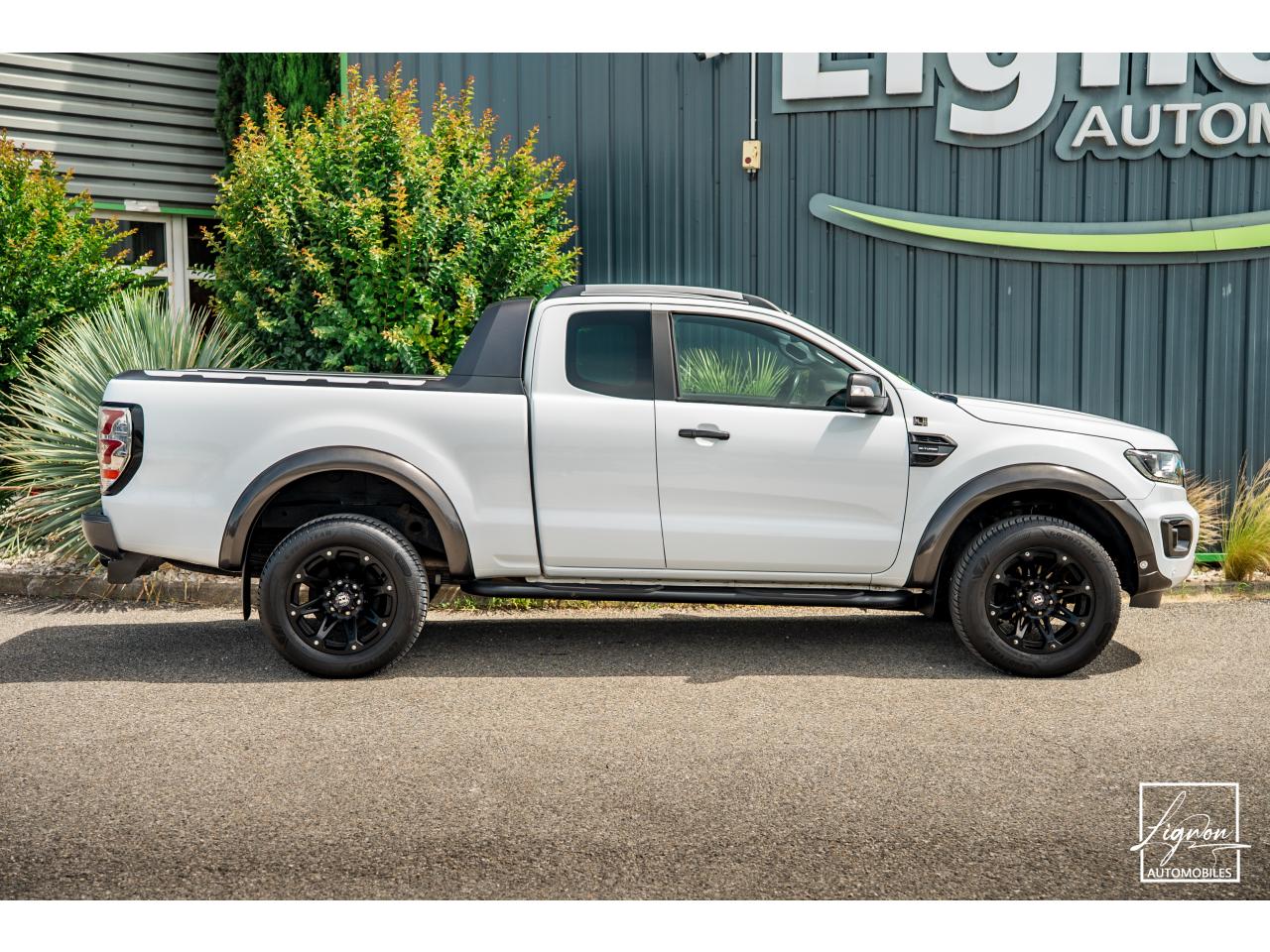 Photo FORD RANGER Wildtrak Super cabine 4 places 2.0 EcoBlue - 213 - BVA