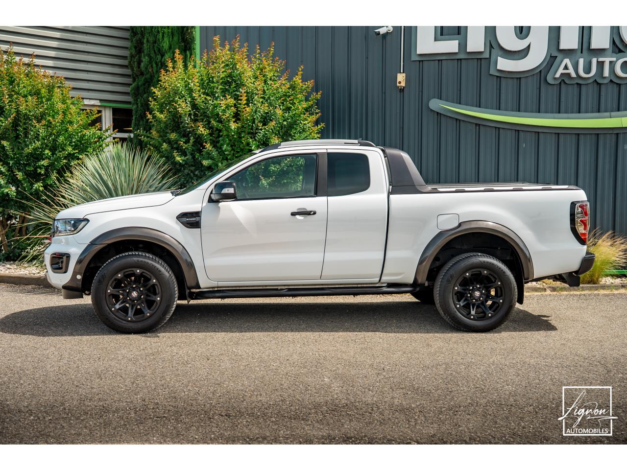 Photo FORD RANGER Wildtrak Super cabine 4 places 2.0 EcoBlue - 213 - BVA