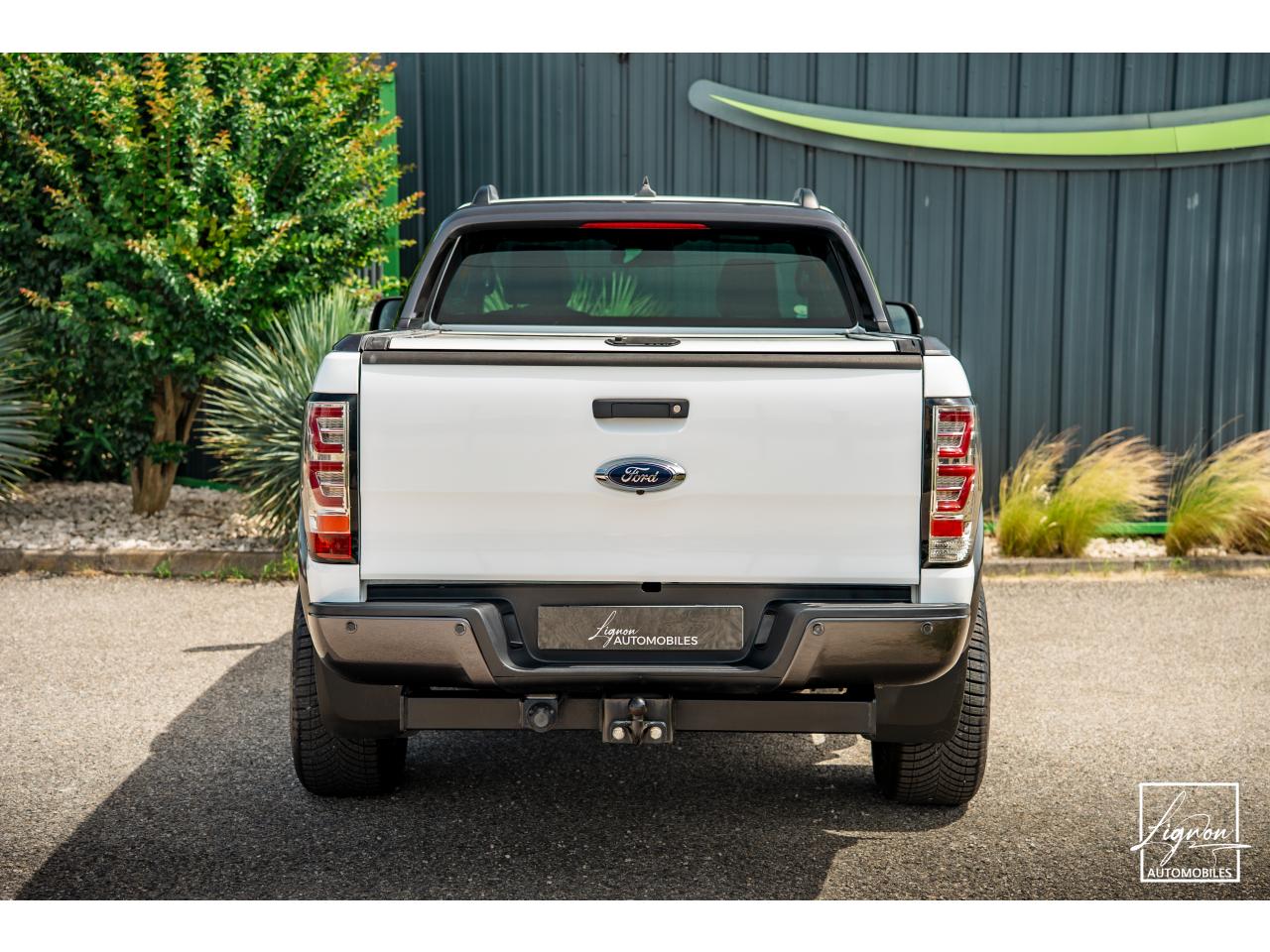 Photo FORD RANGER Wildtrak Super cabine 4 places 2.0 EcoBlue - 213 - BVA