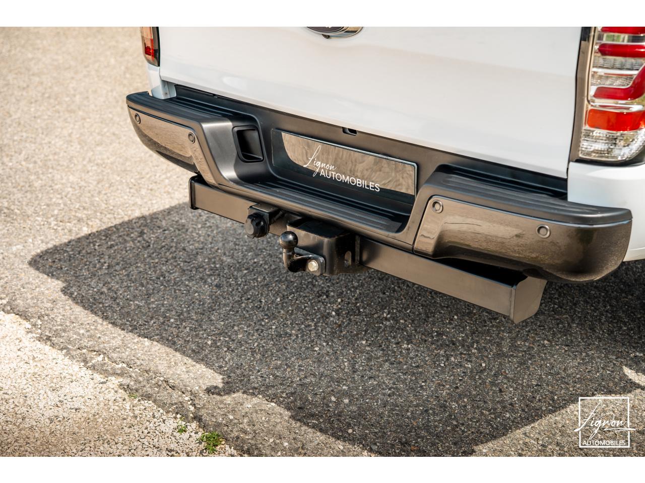 Photo FORD RANGER Wildtrak Super cabine 4 places 2.0 EcoBlue - 213 - BVA