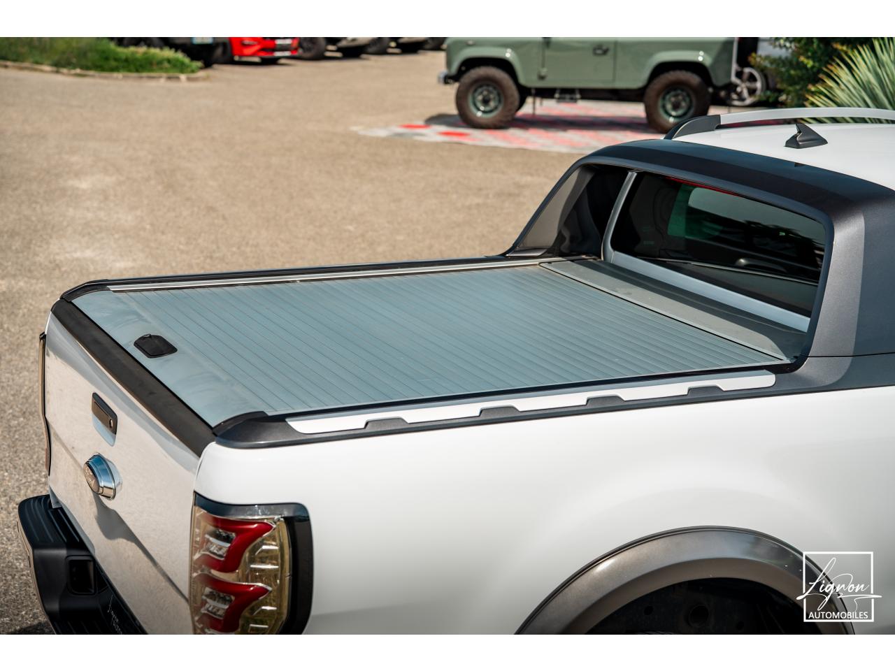 Photo FORD RANGER Wildtrak Super cabine 4 places 2.0 EcoBlue - 213 - BVA