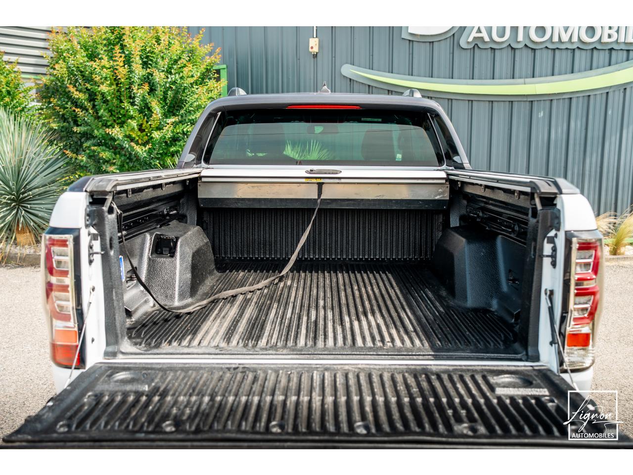 Photo FORD RANGER Wildtrak Super cabine 4 places 2.0 EcoBlue - 213 - BVA