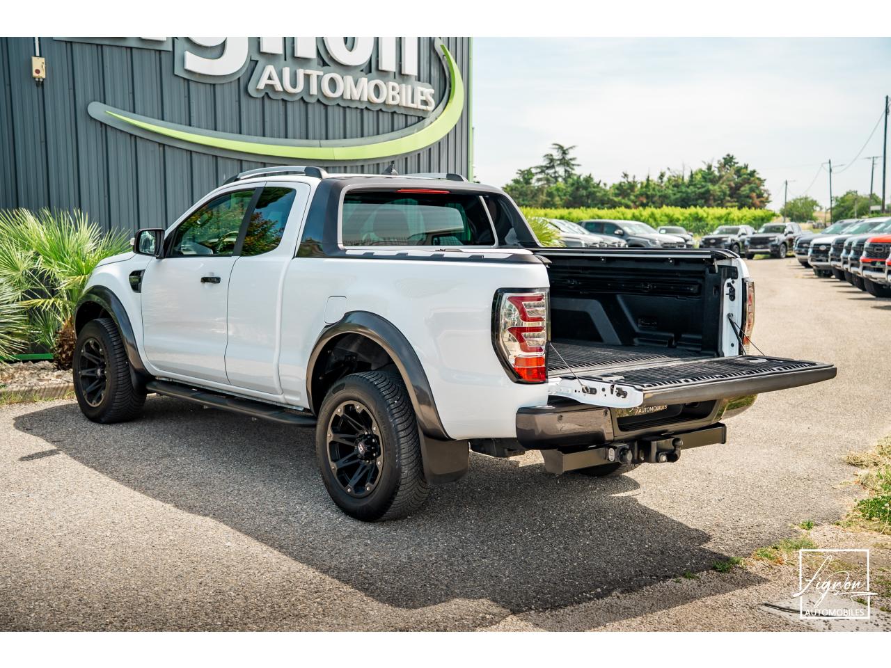 Photo FORD RANGER Wildtrak Super cabine 4 places 2.0 EcoBlue - 213 - BVA