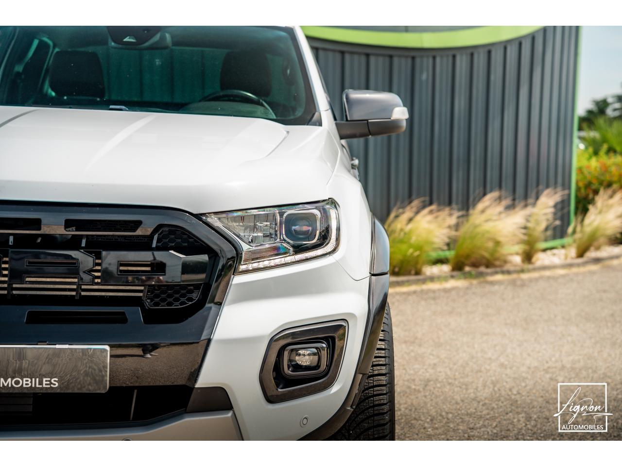Photo FORD RANGER Wildtrak Super cabine 4 places 2.0 EcoBlue - 213 - BVA