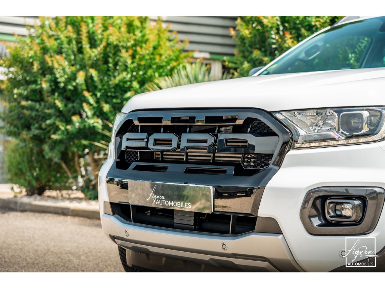 Photo FORD RANGER Wildtrak Super cabine 4 places 2.0 EcoBlue - 213 - BVA