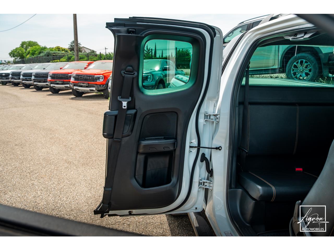 Photo FORD RANGER Wildtrak Super cabine 4 places 2.0 EcoBlue - 213 - BVA