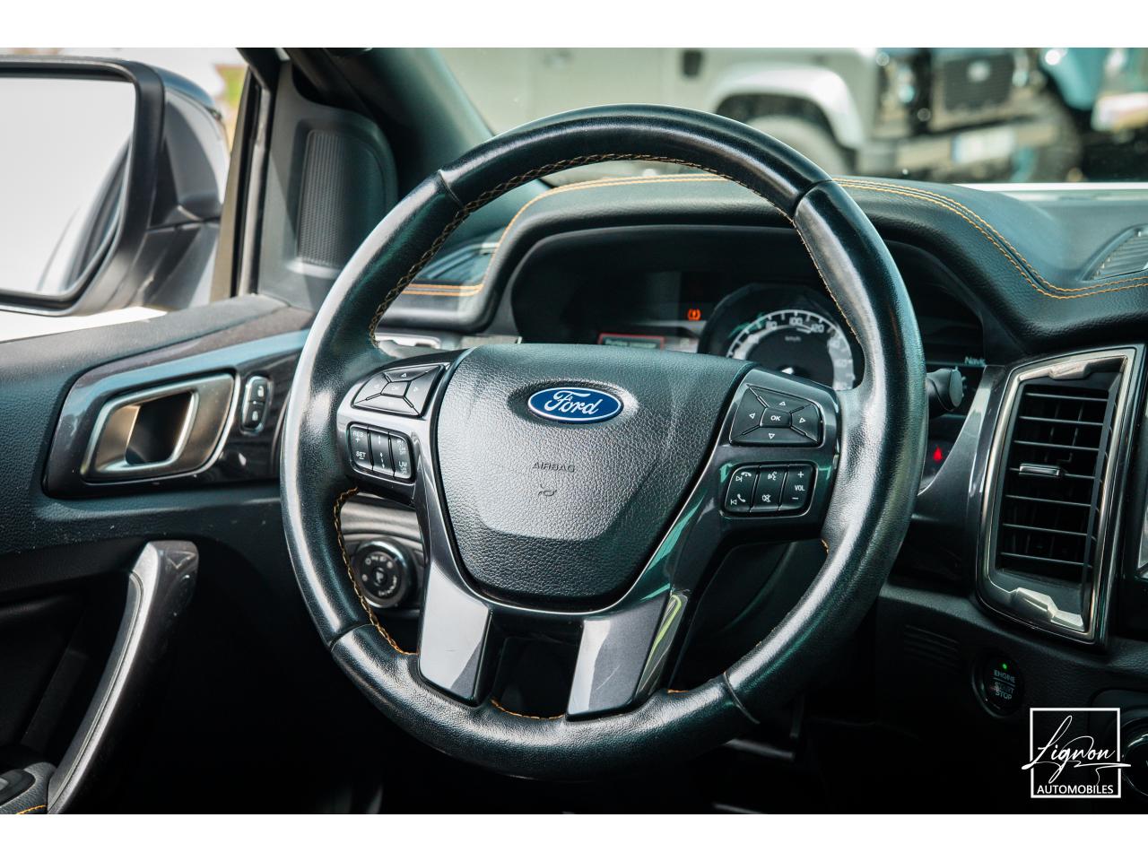 Photo FORD RANGER Wildtrak Super cabine 4 places 2.0 EcoBlue - 213 - BVA
