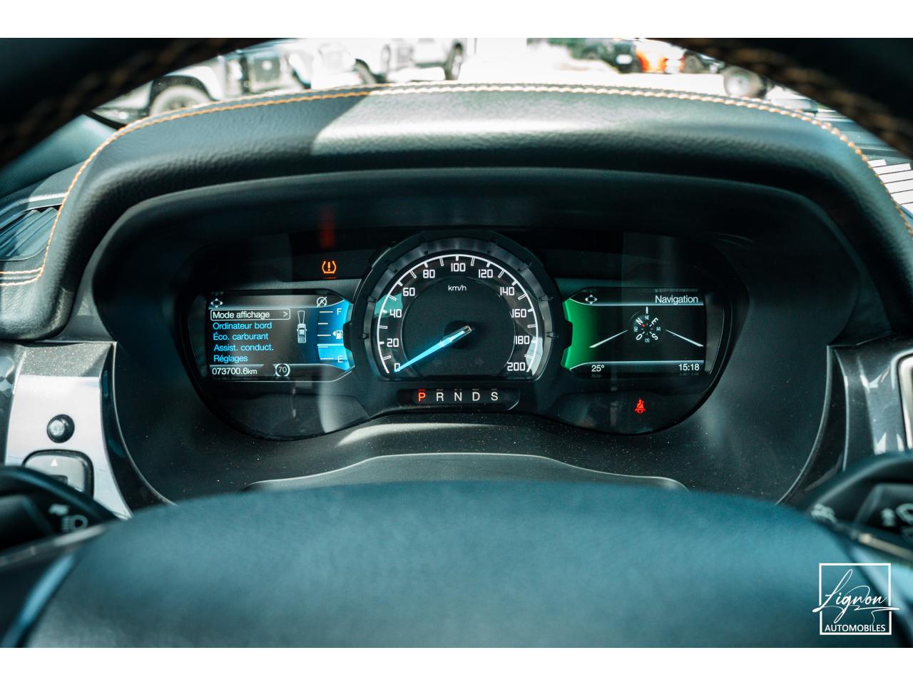 Photo FORD RANGER Wildtrak Super cabine 4 places 2.0 EcoBlue - 213 - BVA