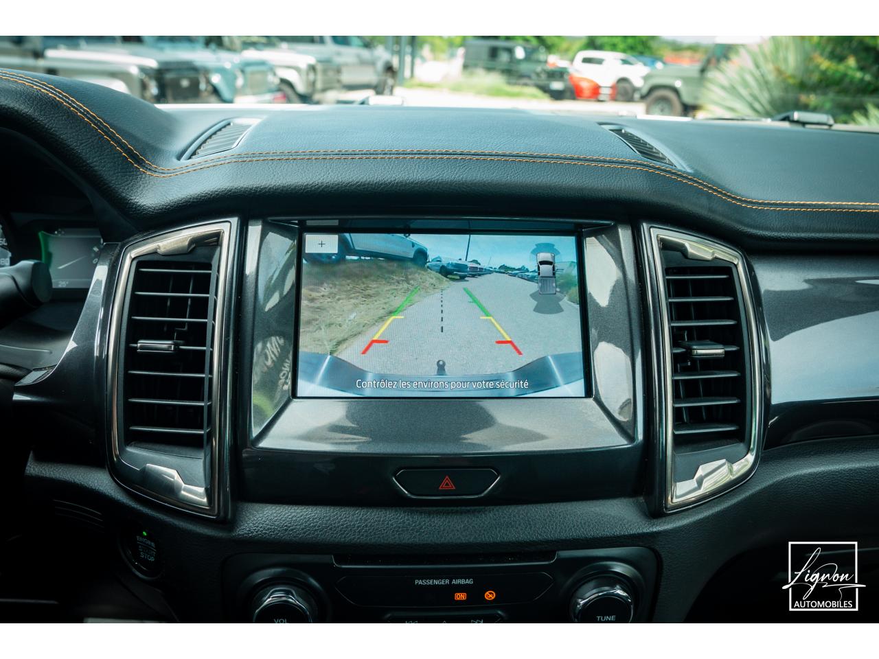 Photo FORD RANGER Wildtrak Super cabine 4 places 2.0 EcoBlue - 213 - BVA