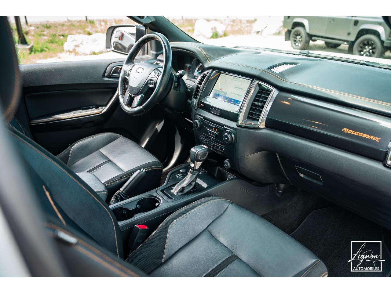 Photo FORD RANGER Wildtrak Super cabine 4 places 2.0 EcoBlue - 213 - BVA