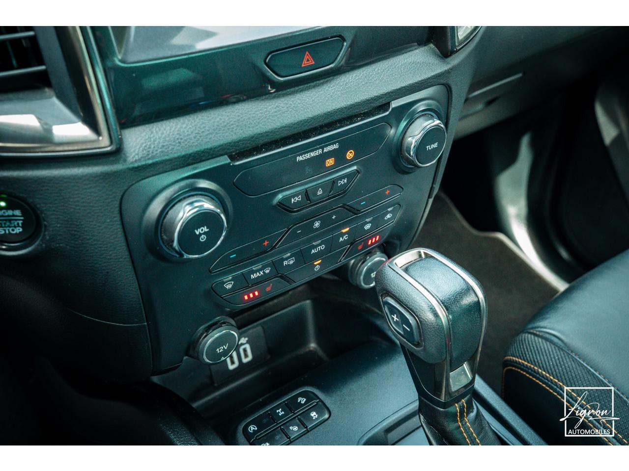 Photo FORD RANGER Wildtrak Super cabine 4 places 2.0 EcoBlue - 213 - BVA