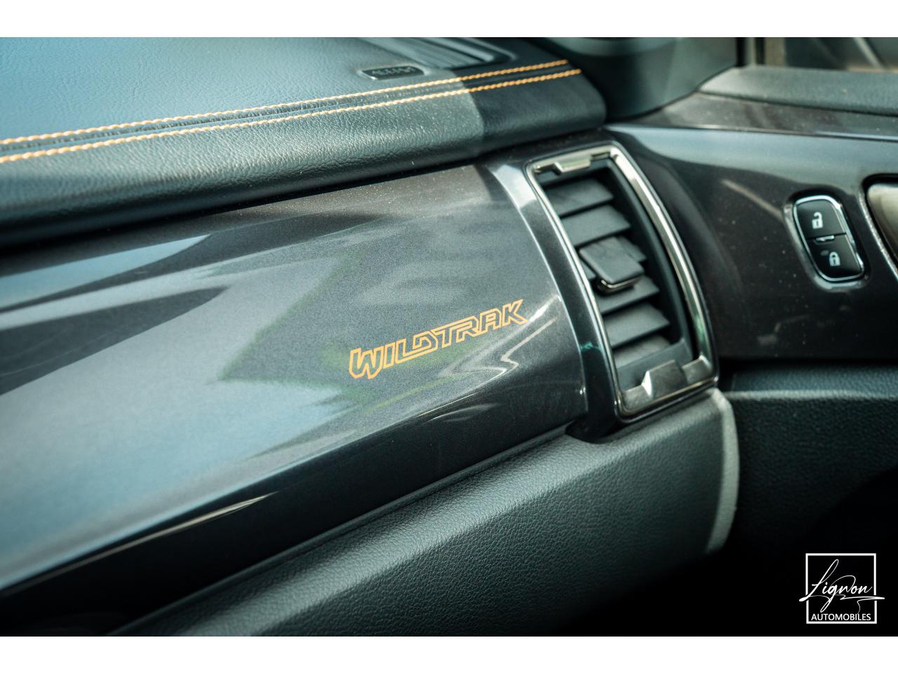 Photo FORD RANGER Wildtrak Super cabine 4 places 2.0 EcoBlue - 213 - BVA