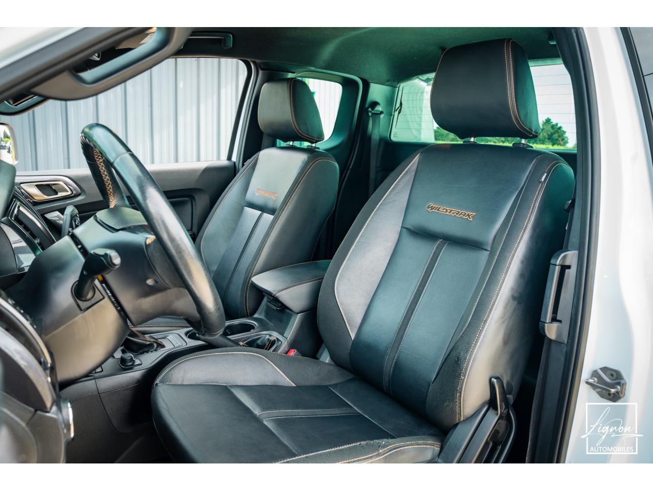 Photo FORD RANGER Wildtrak Super cabine 4 places 2.0 EcoBlue - 213 - BVA
