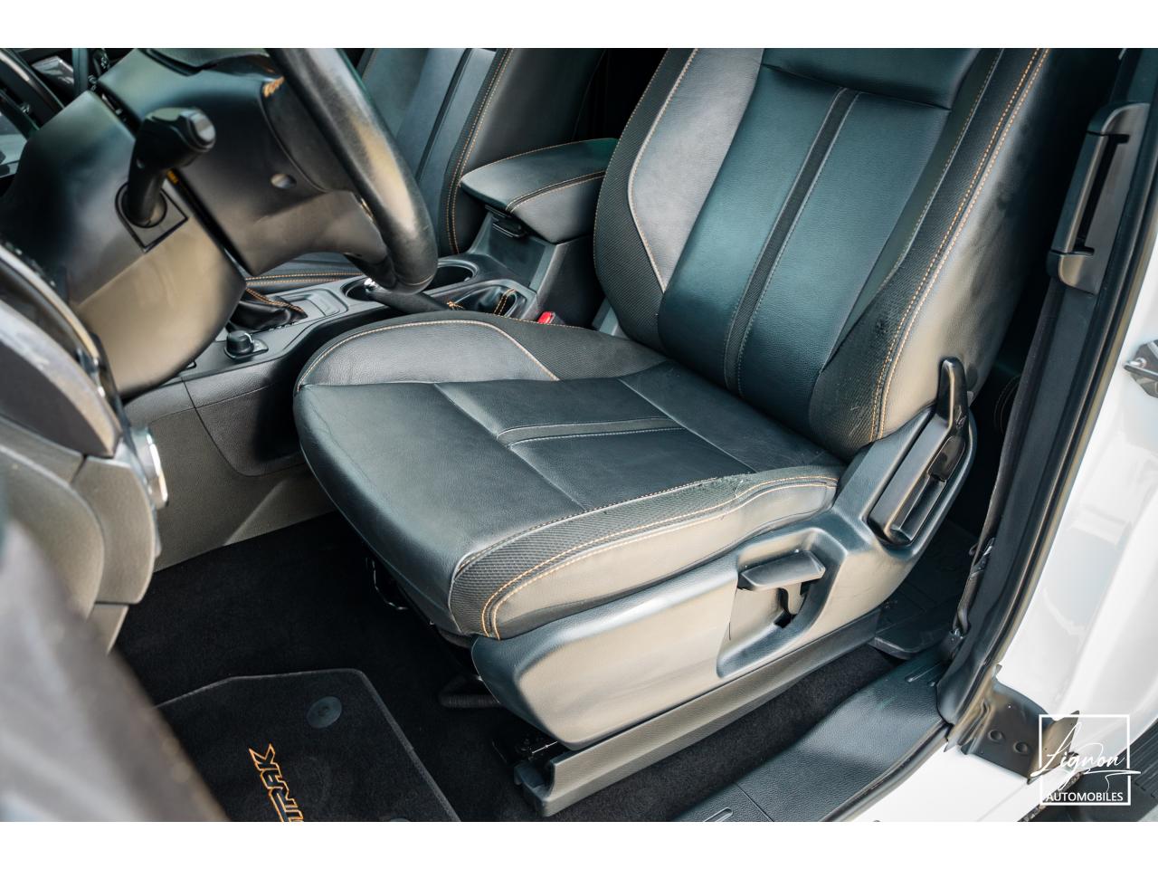 Photo FORD RANGER Wildtrak Super cabine 4 places 2.0 EcoBlue - 213 - BVA