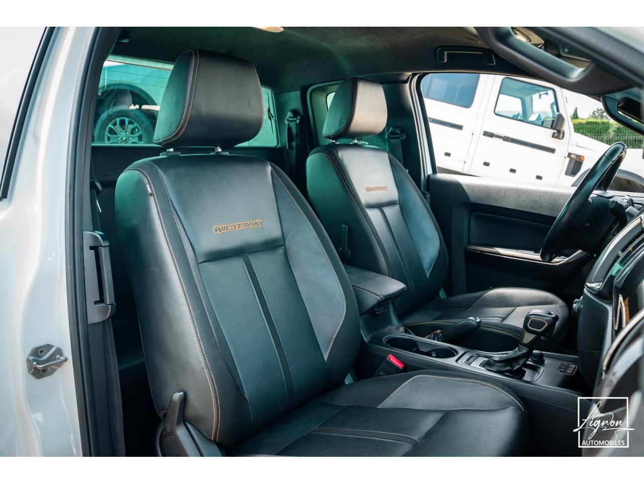 Photo FORD RANGER Wildtrak Super cabine 4 places 2.0 EcoBlue - 213 - BVA