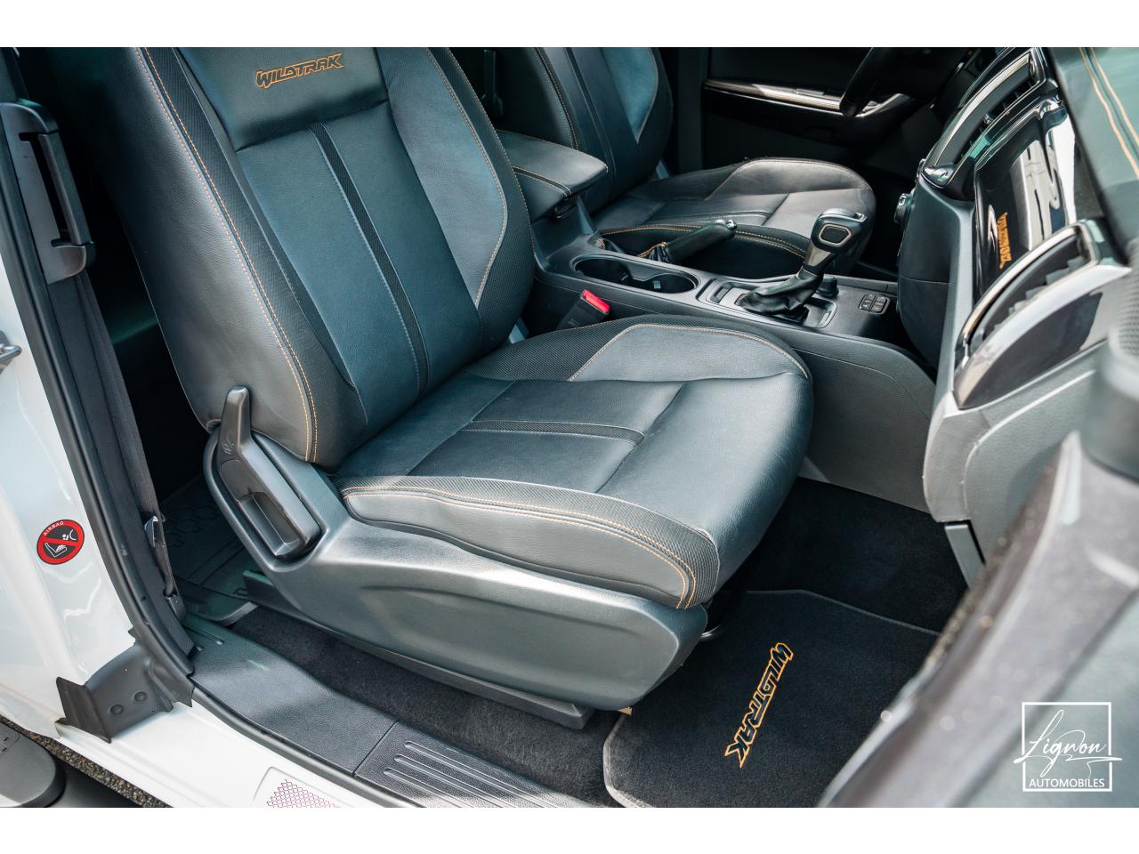 Photo FORD RANGER Wildtrak Super cabine 4 places 2.0 EcoBlue - 213 - BVA